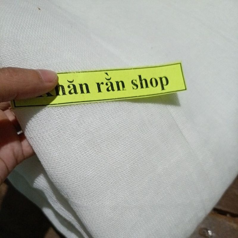 100 mét vải mùng ( HÀNG CÓ SẴN)