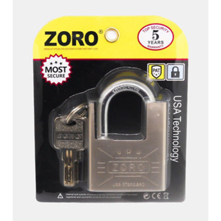 Khoá cửa Choice LS1-0370-33, Ổ khóa 6 phân chống cắt, chống trộm chìa muỗng