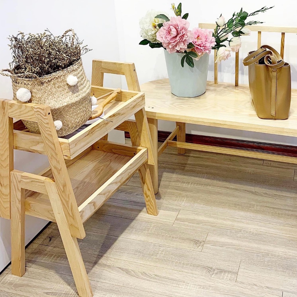Khay Gỗ Đa Năng / Khay Gỗ Decor Cao Cấp