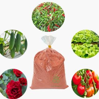 Phân Bón Kali Đỏ Nguyên Chất , Tăng Size Trái, Nuôi Củ, Nuôi Hạt, Cứng CâyTăng Sắc Màu Cho Hoa - Túi 500G