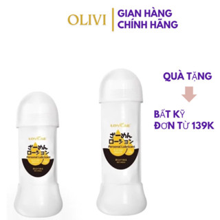 Gel bôi trơn Lovcace mô phỏng tinh trùng lâu khô Nhật Bản 300ml