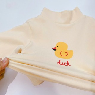 Áo cổ 3 phân cotton tăm Peekaboo (6-16kg)