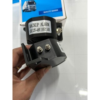 COMBO 5 Còi lùi, Còi de đen 12v 24v.