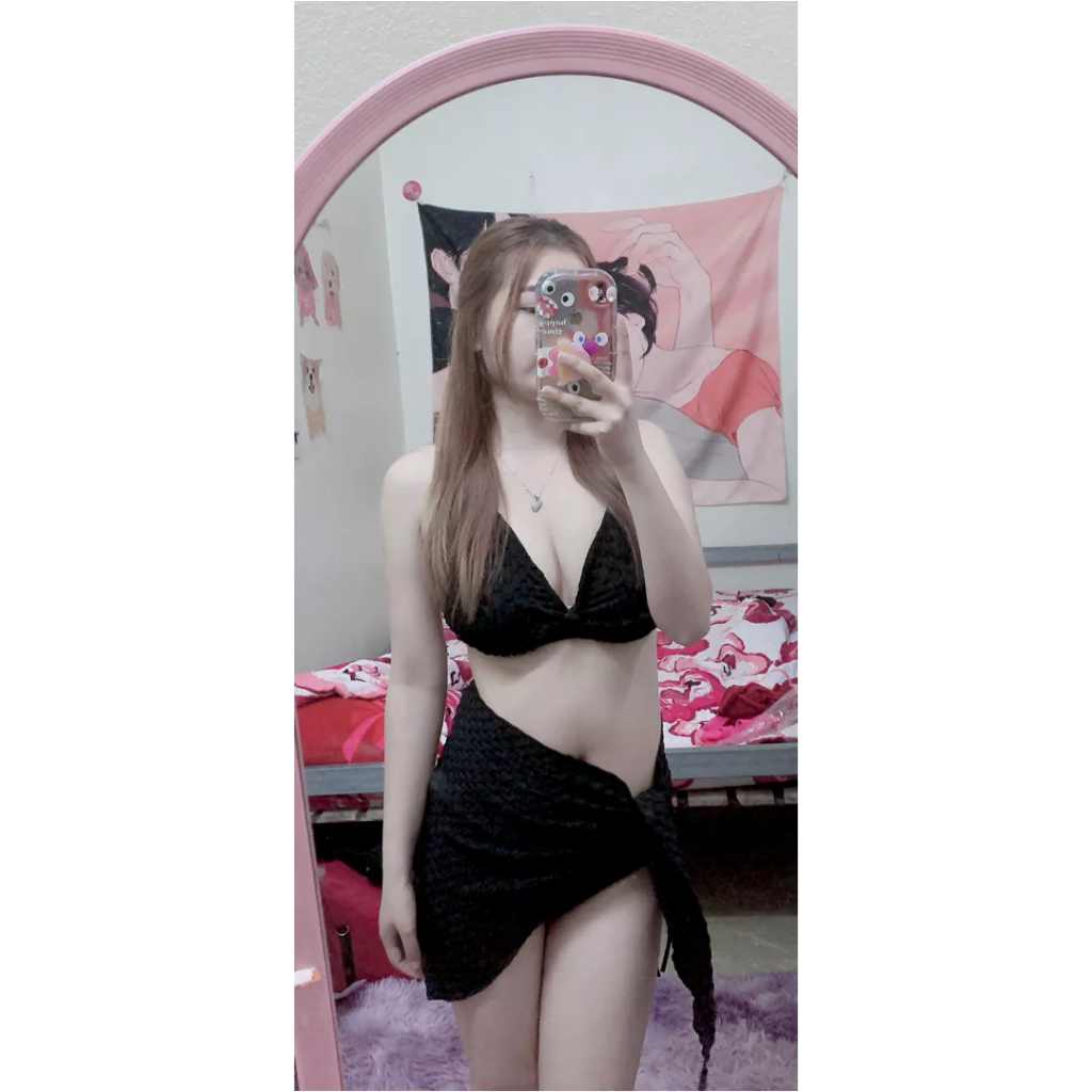 Hàng Quảng Châu Bikini Đi Biển Set 3 Món Áo Buộc Nơ – Hot Nhất Tháng 7/2023 | BigBuy360 - bigbuy360.vn