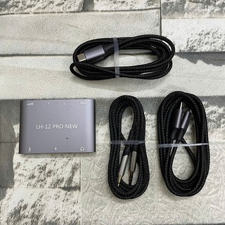  Box livestream LT12 PRO âm thanh stereo vừa sạc vừa live  PK đàm thoại 2 chiều. 