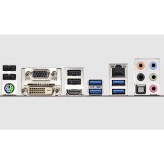 FE chặn main ASROCK FATAL1TY H97 PERFORMANCE (Mainboard IO Shield: 39)