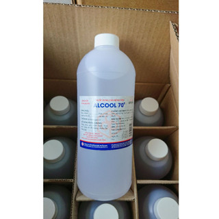 (COMBO 2 CHAI) CỒN TINH LUYỆN OPC cồn  nước RỬA TAY KHÔ SÁT KHUẨN CON 70 ALCOL ALCOLHO