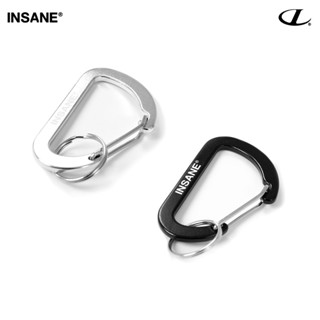 INSANE Móc Khoá Chất Liệu Alumium Không Gỉ | KEYCHAIN