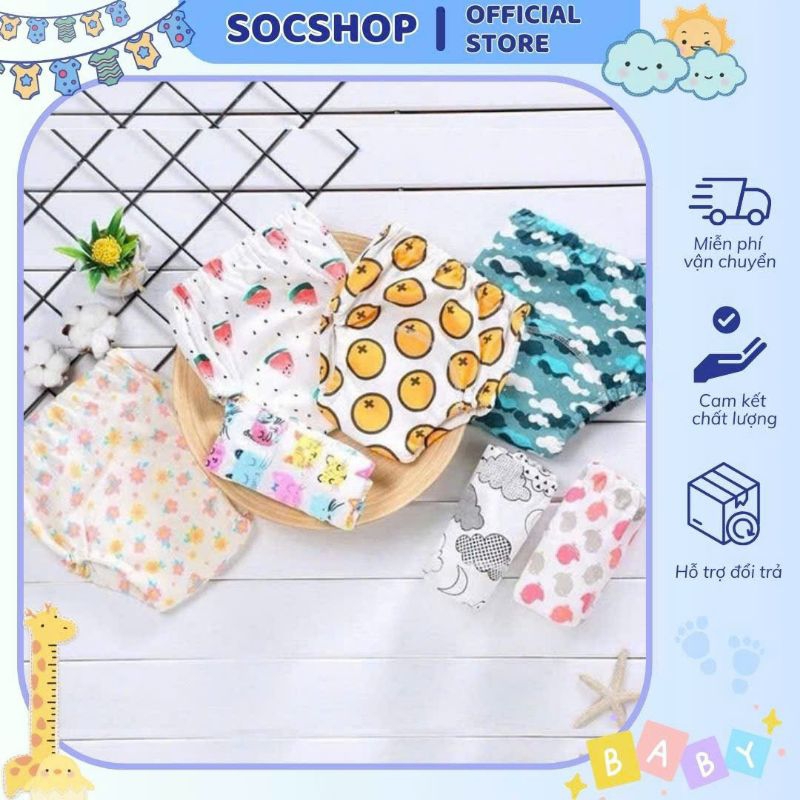 Quần tập bỏ bỉm GOODMAMA