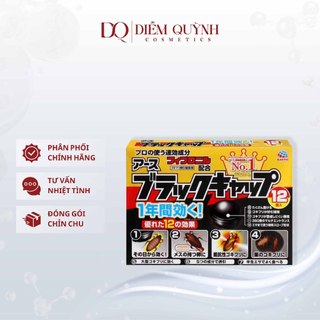 Diệt Gián Nhật Bản hộp 12 viên