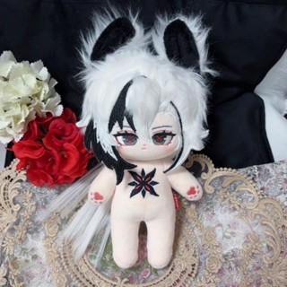   ORD  Doll Búp Bê 20cm thuộc Arlecchino Genshin Impact. Đọc kĩ mô tả 