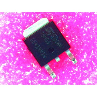 [1 CON] IC Ổn Áp Nguồn Tuyến Tính Dán 5V 78M05 7805 TO-252