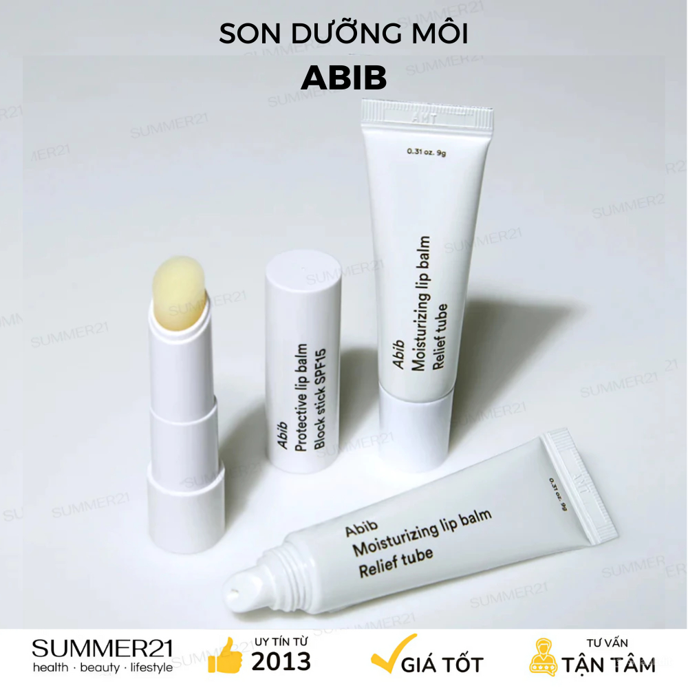 Son dưỡng ABIB