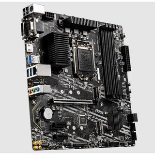FE chặn main MSI B460M PRO-VDH (Vị trí: 641)