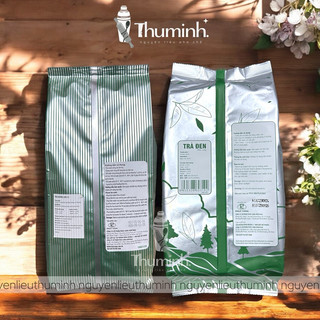 Trà Đen/ Trà Hương Sen 15 Phúc Long Gói 500g