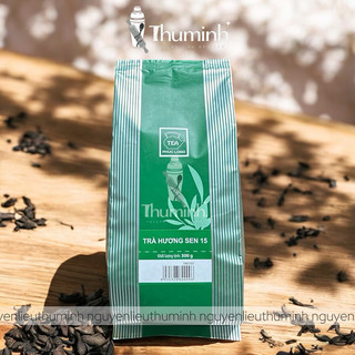Trà Đen/ Trà Hương Sen 15 Phúc Long Gói 500g