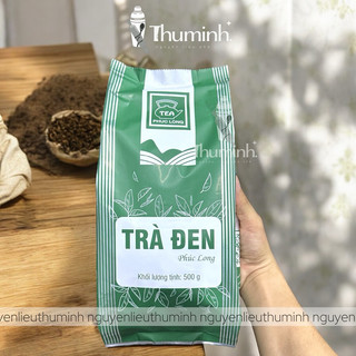 Trà Đen/ Trà Hương Sen 15 Phúc Long Gói 500g