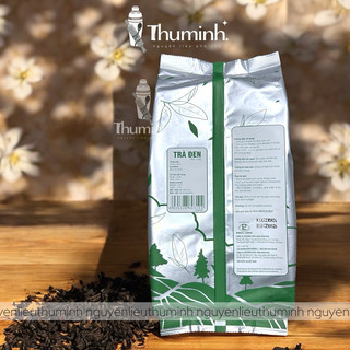 Trà Đen/ Trà Hương Sen 15 Phúc Long Gói 500g