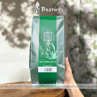 Trà Đen/ Trà Hương Sen 15 Phúc Long Gói 500g