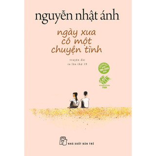 Sách - Ngày xưa có một chuyện tình