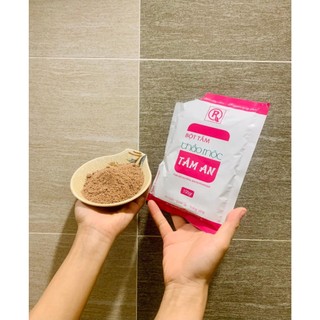 [HOT] BỘT TẮM  THẢO MỘC TÂM AN 100g