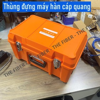Thùng đựng máy hàn cáp quang