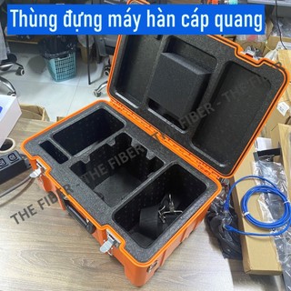 Thùng đựng máy hàn cáp quang