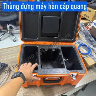 Thùng đựng máy hàn cáp quang