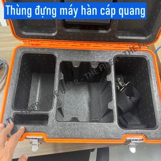 Thùng đựng máy hàn cáp quang