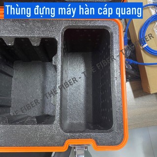 Thùng đựng máy hàn cáp quang
