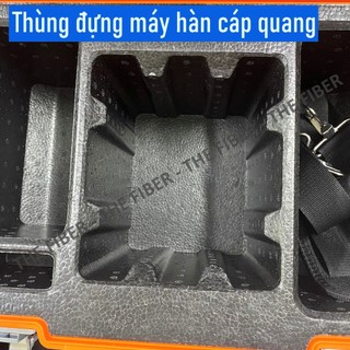 Thùng đựng máy hàn cáp quang