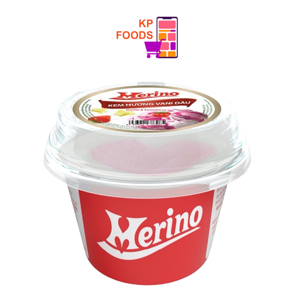 Kem ly dâu vani Merino Cup 95ML
