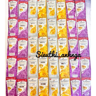 Dầu Gội/Xả Enchanteur Dây 6g x 12 gói
