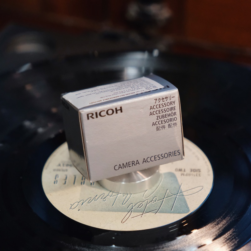 Pin zin Ricoh GR3/GR3x