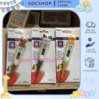 Nhiệt kế điện tử (sỉ, lẻ)