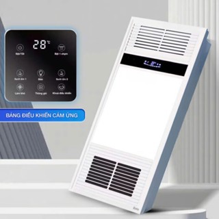 Quạt Sưởi Nhà Tắm Thông Minh Âm Trần