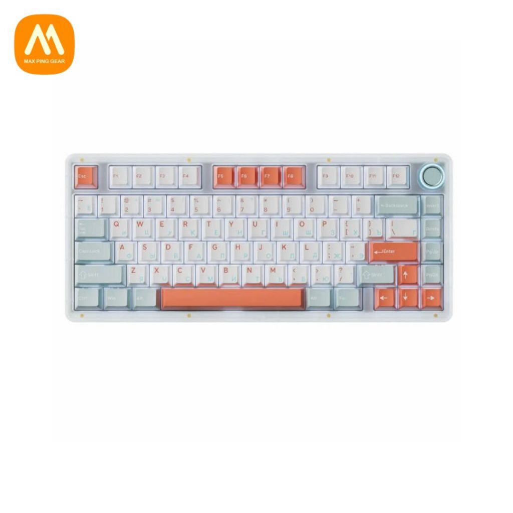 Bàn phím cơ không dây Infi75 Lite