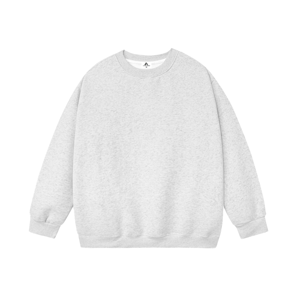 Áo Sweater Nỉ Lông Cáo Trơn Mềm Mịn, Không Xù , Không Ra Lông Amee Studio | BigBuy360 - bigbuy360.vn