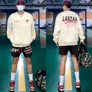 [ MẪU MỚI 2024] Áo Sweater Nỉ Chân Cua Mềm Mịn Dày Dặn in chữ Labzaa Misuoffical Basic Nam Nữ