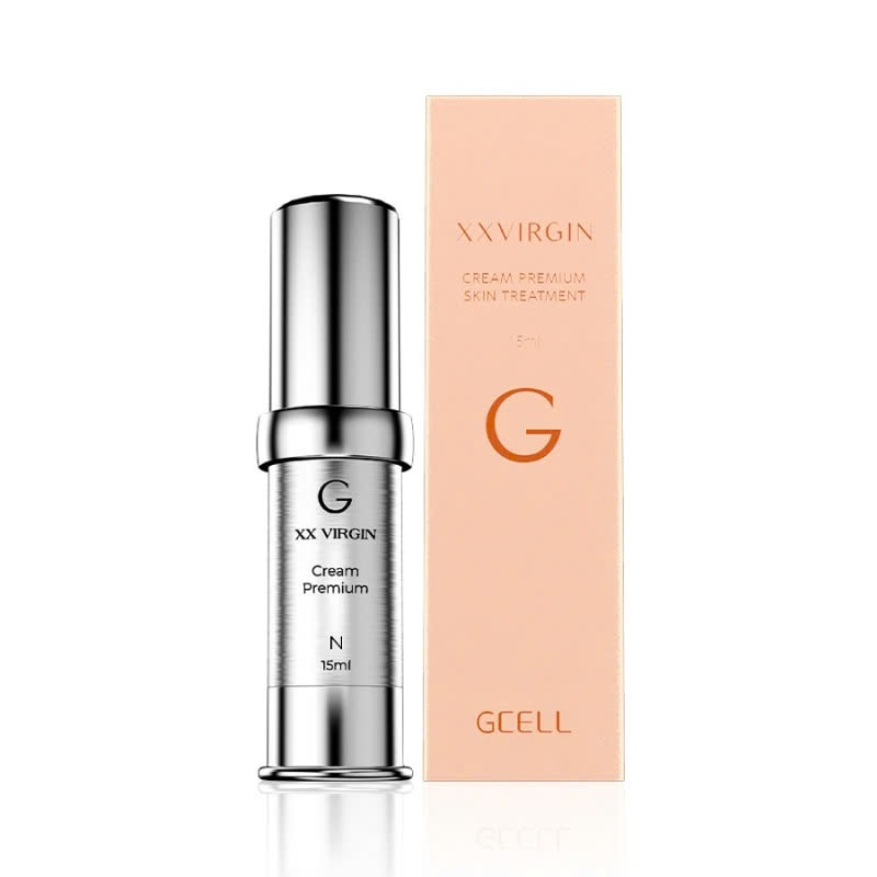 Kem Làm Hồng N.hũ H.oa GCell XX Virgin Cream Premium N 15ml