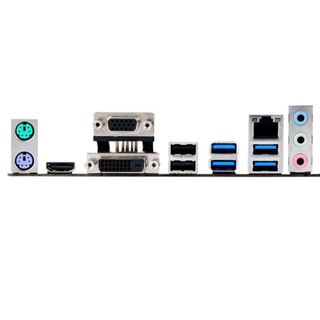 FE chặn main  ASUS B150M-A D3 (Mainboard IO Shield: 145)