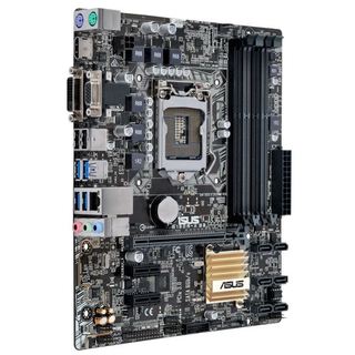 FE chặn main  ASUS B150M-A D3 (Mainboard IO Shield: 145)