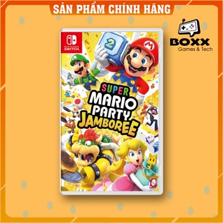 Băng Game Super Mario Party Jamboree Nintendo Switch