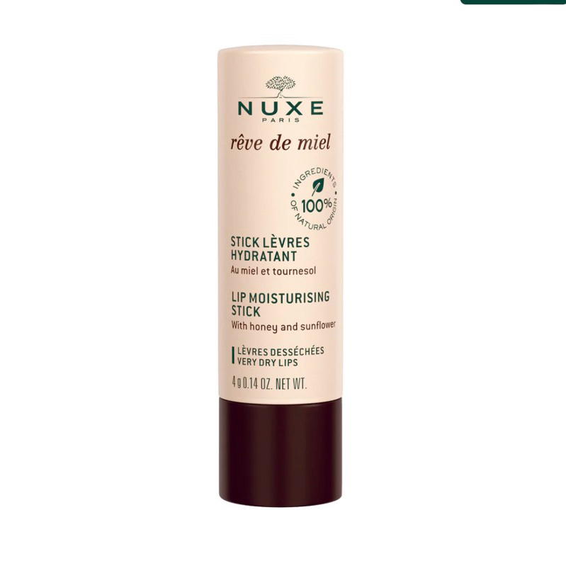 Son Dưỡng Môi Nuxe Reve de Miel