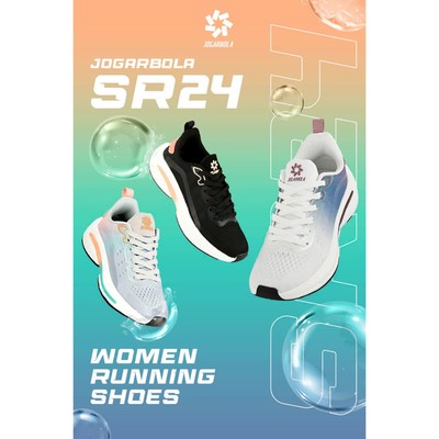 Giày chạy bộ nữ Jogarbola SR24