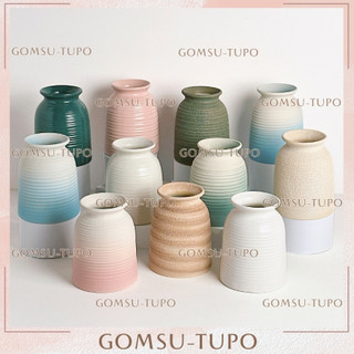  Lọ Hoa Dáng decor Bát Tràng 20 màu sắc sang trọng cắm hoa đẹp gomstupo 