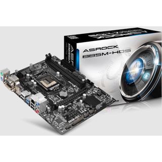 FE chặn main ASROCK B85M-HDS (Mainboard IO Shield: 79)