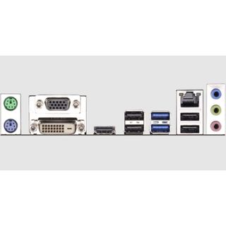 FE chặn main ASROCK B85M-HDS (Mainboard IO Shield: 79)