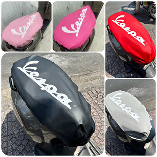 Trùm yên xe máy Vespa - Chất liệu da cao cấp - Vespa Primavera - Sprint - LX