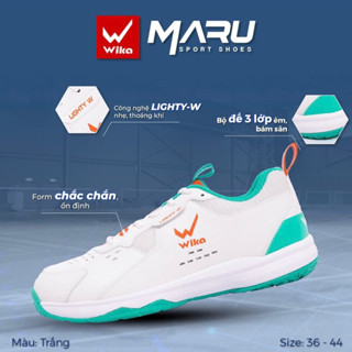 Giày Thể Thao Wika Maru và Flexi bóng chuyền, cầu lông